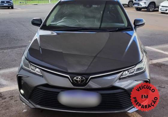 TOYOTA COROLLA 2.0 VVT-IE FLEX XEI DIRECT SHIFT